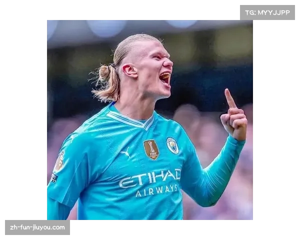 埃尔林·哈兰德身价居首 曼城前锋市场估值达2亿欧元